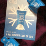 365 CBD Warming Topical Gel Nature Creations CBD and healthcare store