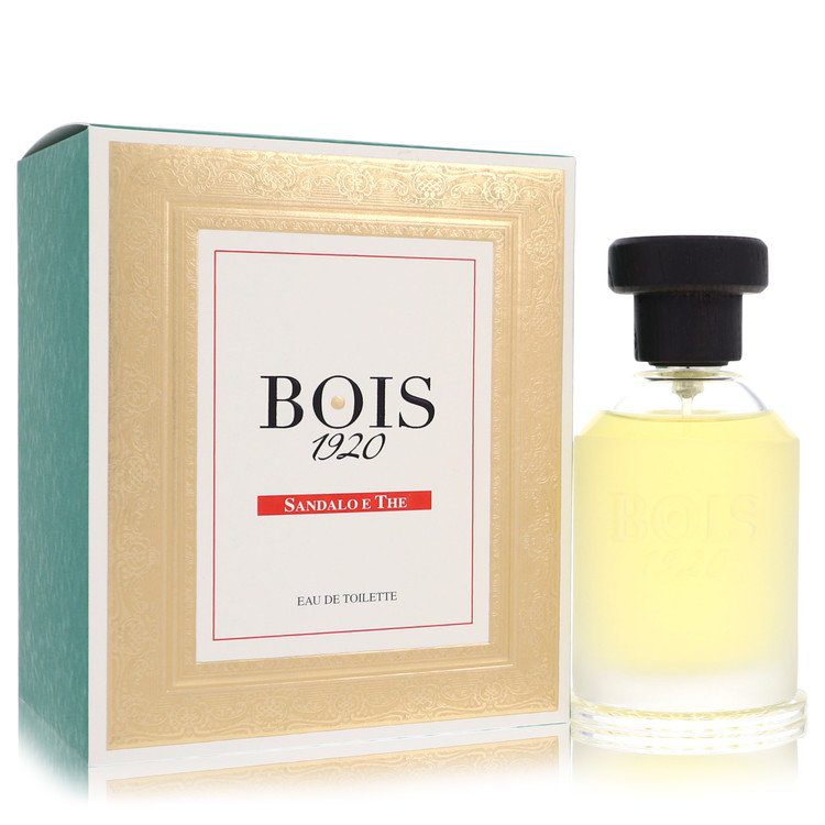 Sandalo e The by Bois 1920 Sandalo e The by Bois 1920