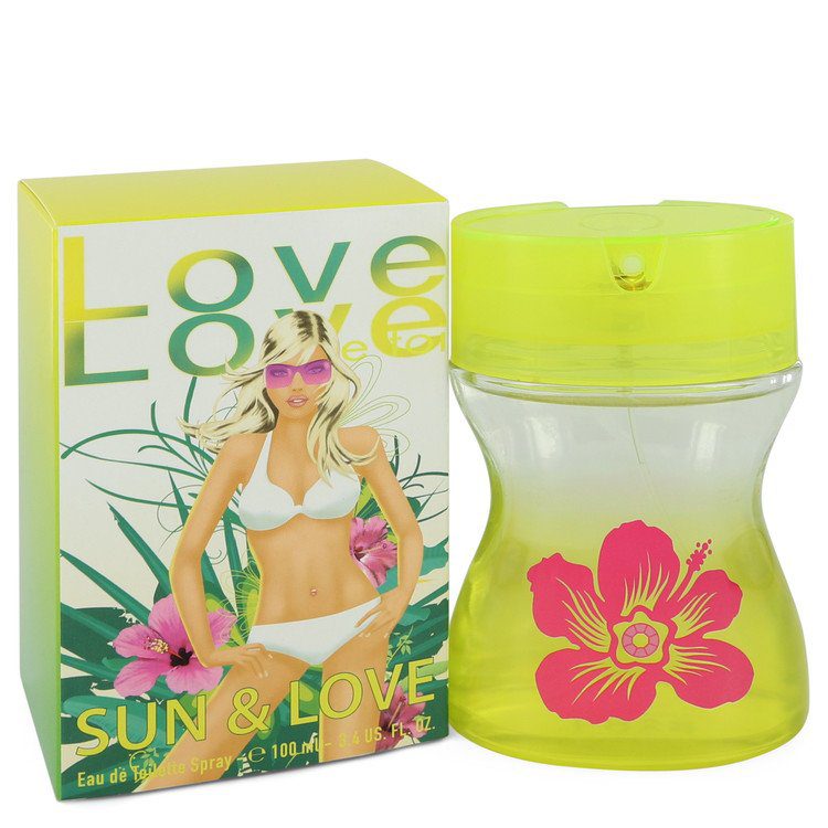 Sun & love by Cofinluxe Sun & love by Cofinluxe