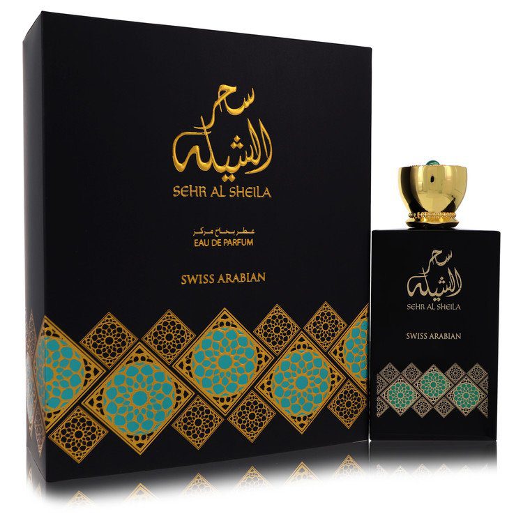 Sehr Al Sheila by Swiss Arabian Sehr Al Sheila by Swiss Arabian