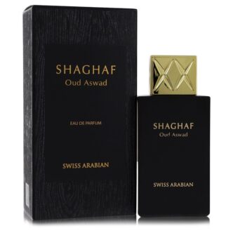 Shaghaf Oud Aswad by Swiss Arabian