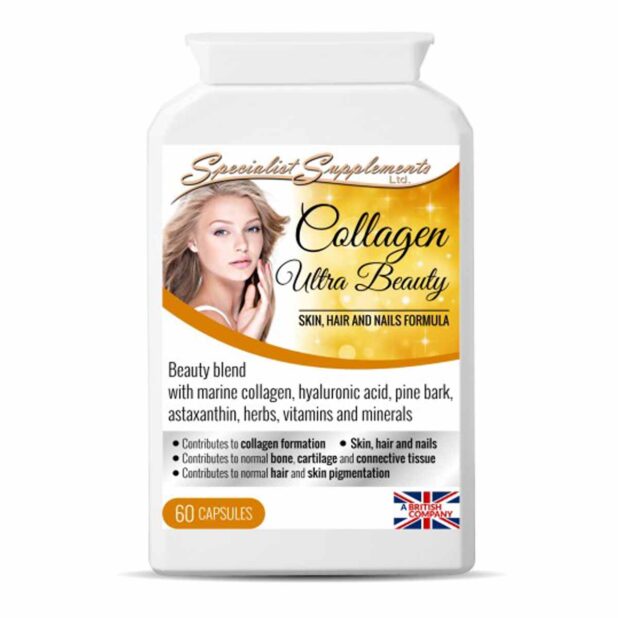 specialist supplements collagen ultra beauty