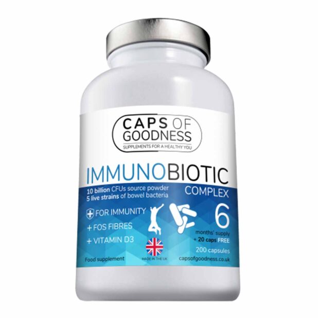 specialist supplements immunobiotic