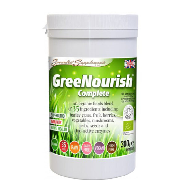 specialistsupplements greenourish complete organic