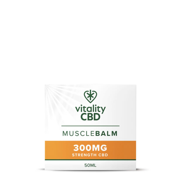 vitality cbd muscle balm
