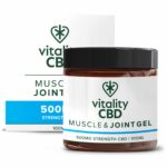Vitality CBD Muscle and Joint Gel