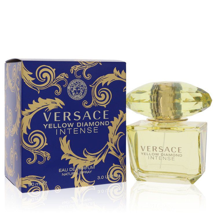 Versace Yellow Diamond Intense by Versace Versace Yellow Diamond Intense by Versace