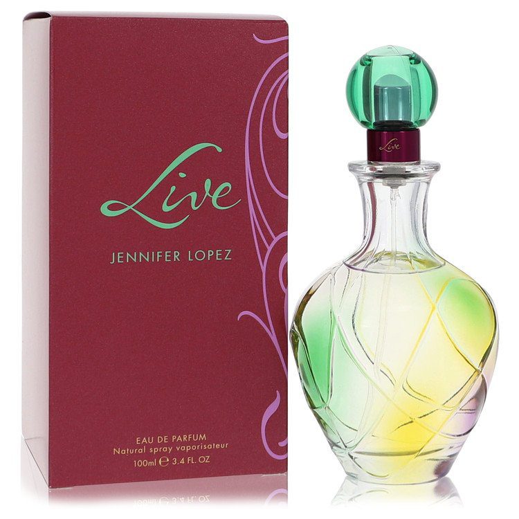 Live by Jennifer Lopez Live by Jennifer Lopez