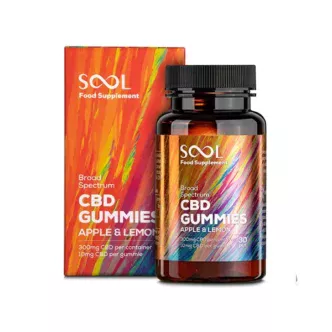 30GUMSO300_SoolBroadSpectrumCBDGummies300mg_30pcs