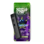 orange county alien OG cbd vape