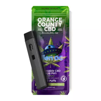 orange county alien OG cbd vape