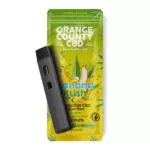 Banana kush cbd vape pen