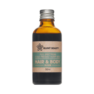 blunty beauty elixer