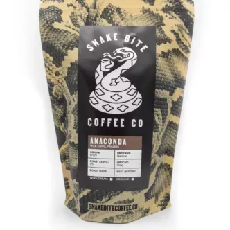 Brazilian Speciality Coffee - 250g - Wholebean