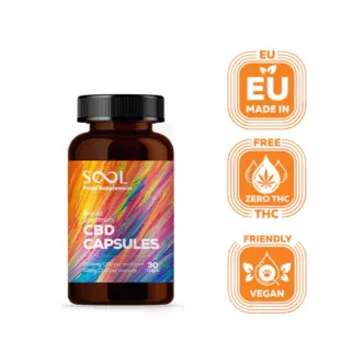 sool cbd capsules vegan