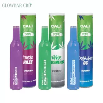 CALI BAR DOPE DISPOSABLE VAPE