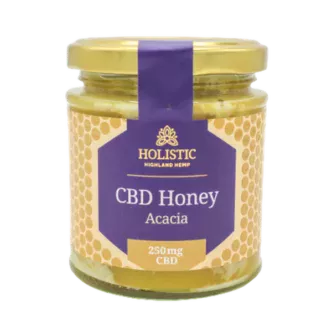 cbd honey acacia holistic