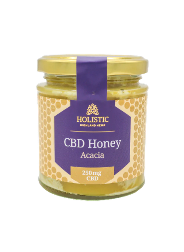 cbd honey acacia holistic