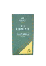 Orange & Vanilla Chocolate with 25mg CBD