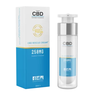 british cannabis 250 cream