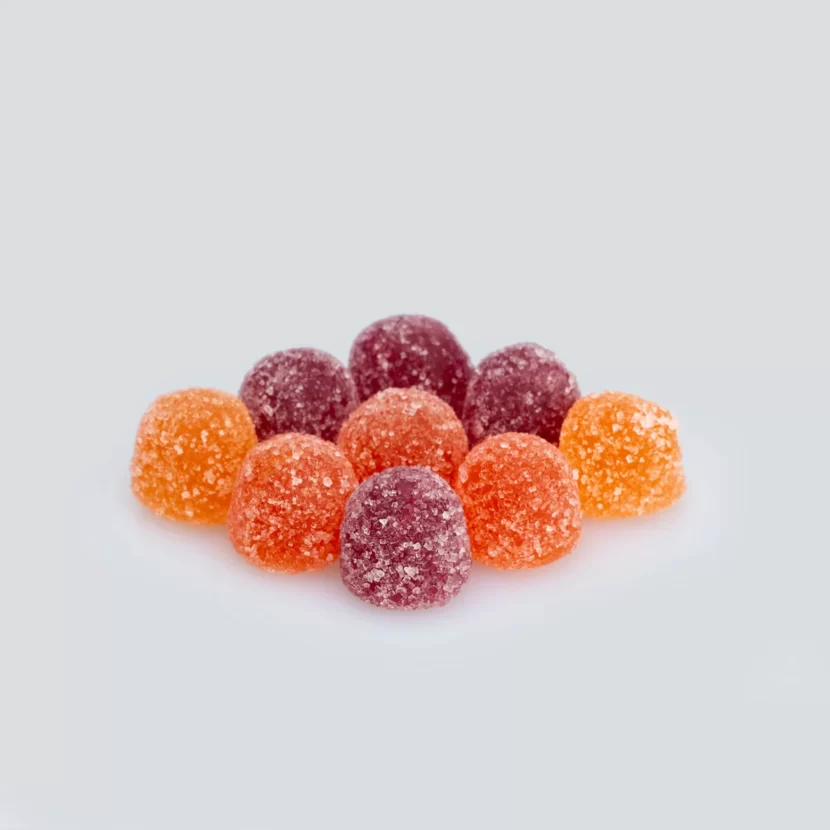 LOVE HEMP CBD JELLY DOMES