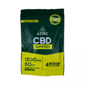 cbd aztec gummies 1800mg