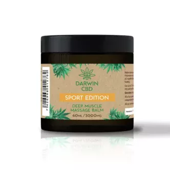 DARWIN CBD SPORTS EDITION BALM
