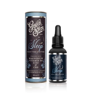 Green Stem CBD Oil Sleep Night Time Tincture