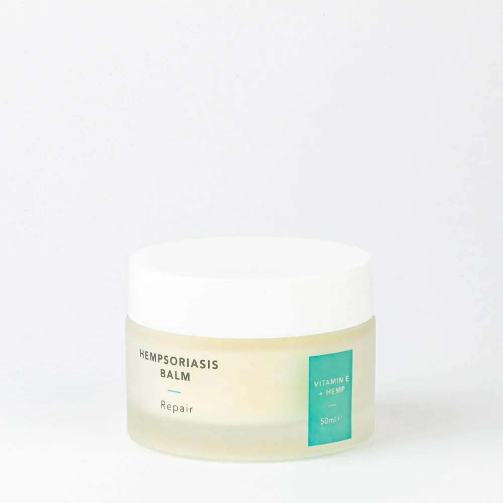 Hempsoriasis Balm
