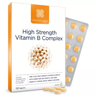 Healthspan Vitamin B Tablets