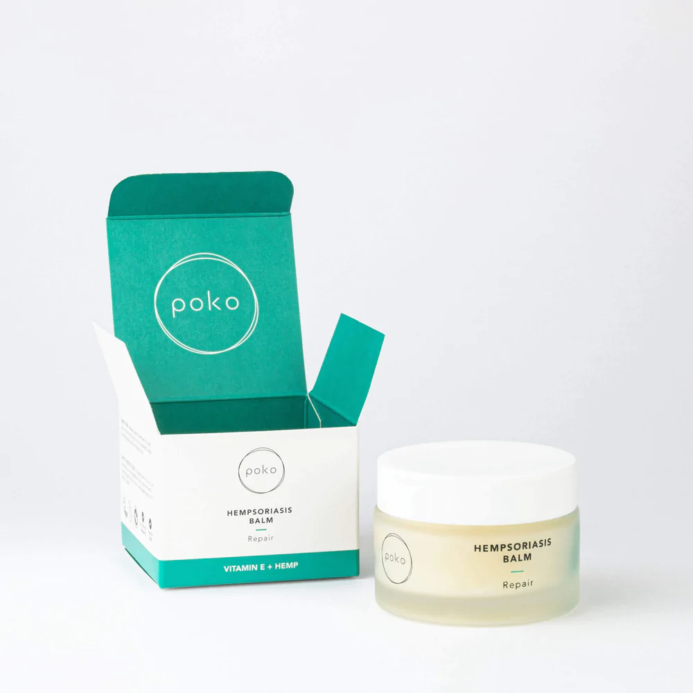 Poko Hempsoriasis Balm - 50ml - Image 3