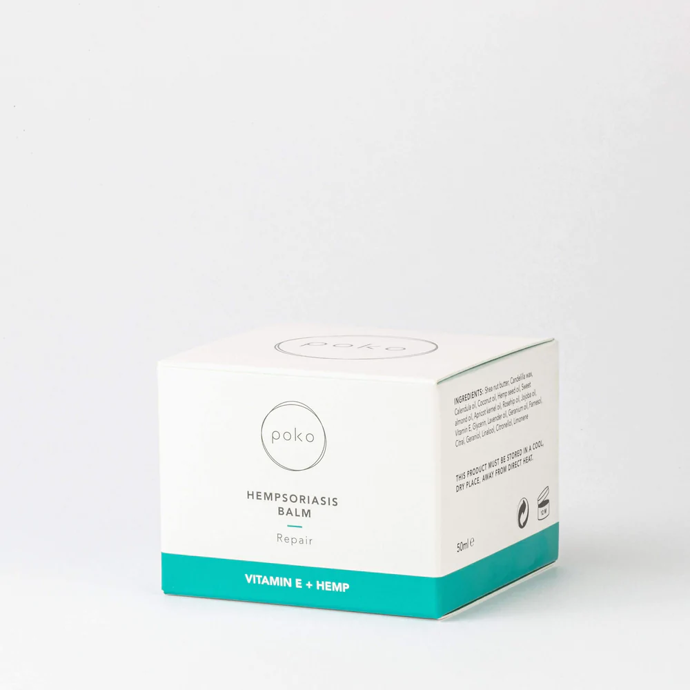 Poko Hempsoriasis Balm - 50ml - Image 2