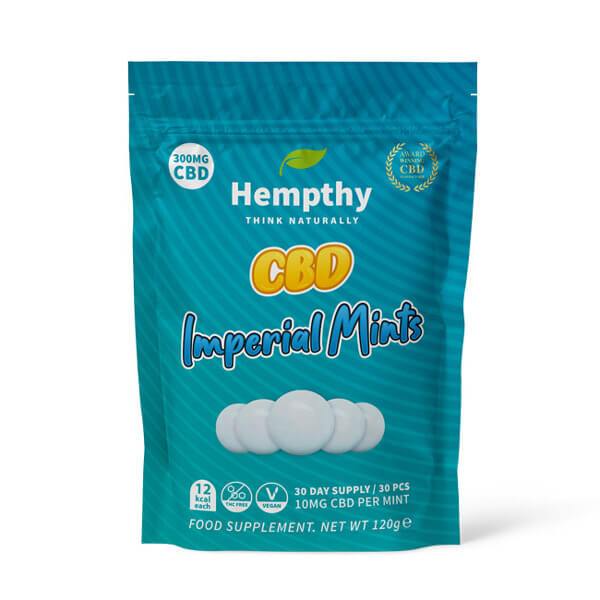 Hempthy-CBD-Imperial-Mints-300mg-30pcs-13787 Hempthy CBD Imperial Mints 300mg 30pcs