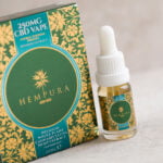 Hempura 250mg Refined CBD Vape Juice with Terpenes (10ml)