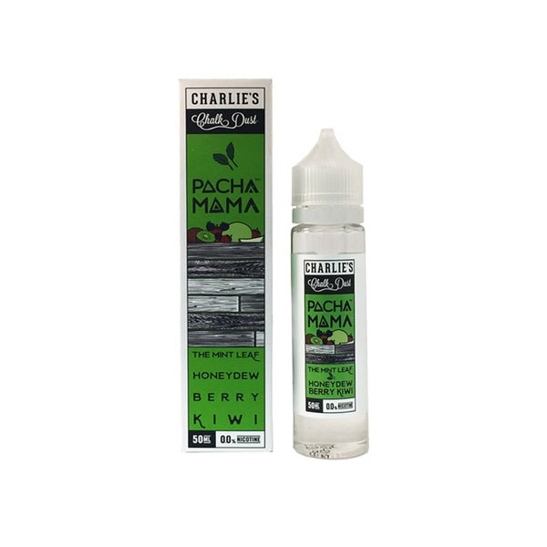 Charlie's Chalk Dust Pacha Mama 0mg 50ml Shortfill (70VG/30PG) - Image 4