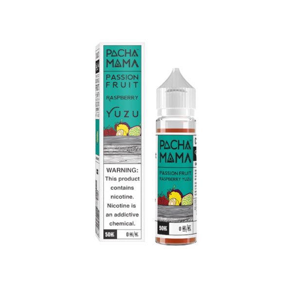 Charlie's Chalk Dust Pacha Mama 0mg 50ml Shortfill (70VG/30PG) - Image 2