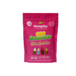 Hempthy 300mg CBD Gummies 30 Ct Pouch - Image 9