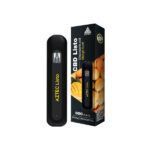 Aztec CBD Listo 500mg CBD Disposable Vape Pen - 1ml 600 Puffs - Image 5