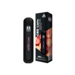 Aztec CBD Listo 500mg CBD Disposable Vape Pen - 1ml 600 Puffs - Image 3