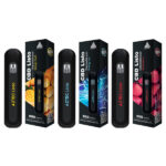 Aztec CBD Listo 500mg CBD Disposable Vape Pen - 1ml 600 Puffs - Image 6