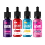 CBD Asylum 2000mg CBD Sub Ohm E-liquid 25ml (70VG/30PG) - Image 2