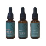 Voyager 1000mg CBD Oil 30ml - Image 4
