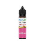 LVWell CBD Iso-Vape 2500mg CBD E-liquid 50ml (50VG/50PG) - Image 5