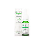 CBD Leafline 250mg CBD Food Supplement Oil 10ml - Image 5