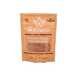 Dr Watson 100mg CBD Hemp Gummies Pack of 4