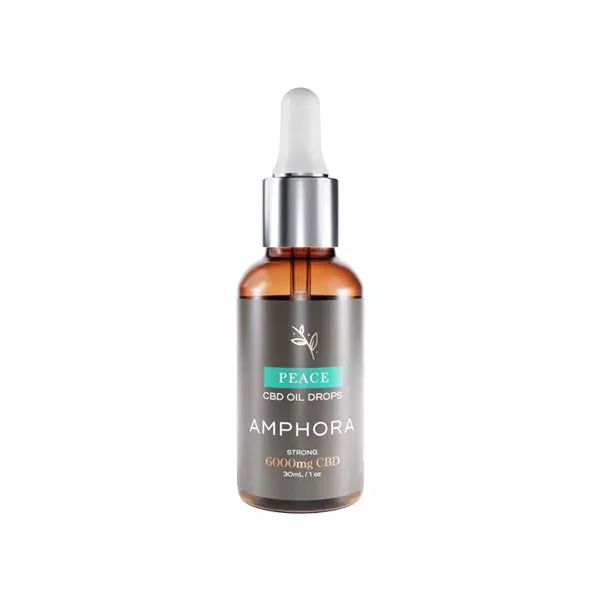 JWNBP0072X0292.jpg Infused Amphora 6000mg CBD Premium Peace Oil - 30ml - Image 1