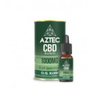 Aztec CBD 1000mg CBD Vaping Liquid 10ml (50PG/50VG) - Image 8
