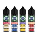 British Blissful 1000mg H4 CBD E-Liquid 50ml - Image 2