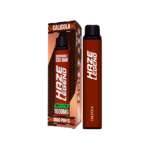 Haze Legend 1000mg CBD Disposable Vape Device 3500 Puffs - Image 6