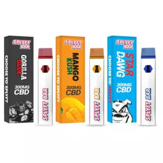 splyft bar cbd vape pen